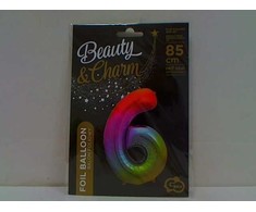 GoDan 6 vaivorykštė - 85 cm - 1 pc. universalus