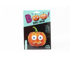 GoDan Balon foliowy BOO! Dynia 44cm