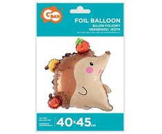 GoDan Hedgehog folijos balionas BF-HJEZ 89940
