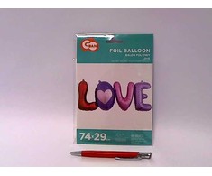 GoDan LOVE folijos balionas - 74 cm
