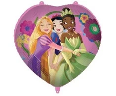 GoDan Princess Heart folijos balionas 94990 49900