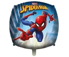 GoDan Balon foliowy SQR Spiderman 46cm 94993 49931