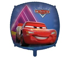 GoDan Square Cars folijos balionas 46cm 94992 49924