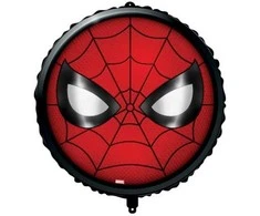Globos Europe Bv GoDan Balon foliowy Square Spiderman 46cm 94995 49955