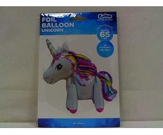 GoDan Balon foliowy tęczowy Vienaragis - 65 cm - 1 vnt. universalus