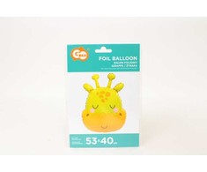 GoDan BALON FOL ZYRAFA 53CM GO FOL