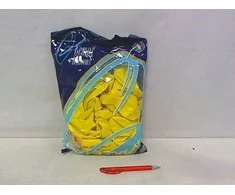 GoDan Balloon G90 pastel- geltonas