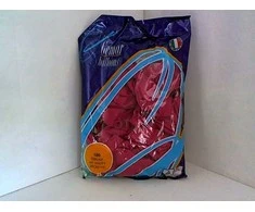 GoDan Rožinė Balloons tamsios 26cm 100 vienetų