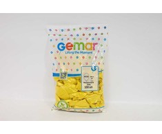 SDM GoDan Balony GM90 metal 10" geltona A100 GM90/30 93018