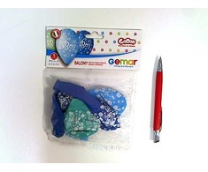 GoDan BALON "IT'S A BOY" op. 5 vnt. 30 cm