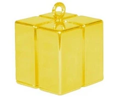 GoDan Ciężarek d/bal.present auksinė 120g GC-PZLO 77893