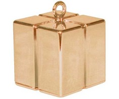 GoDan Ciężarek d/bal.prezent róż-zł 120g GC-PRZL 78135