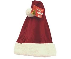 Akson GoDan Santa Hat Velvet NW-CMAK 37455