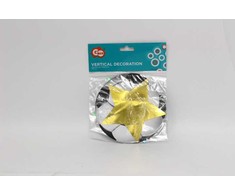 GoDan Dekoracja pionowa Futbolo kamuolys 150cm PF-DPPN 70368
