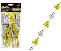 GoDan Vertikali apdaila Sidabro freddel 180 cm