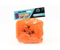 GoDan OZDOBA HALLOWEEN PAJECZYNA 20G POM GO PBH