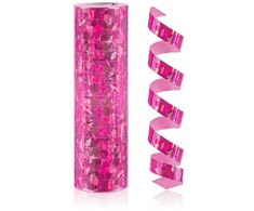 GoDan Serpentyna holograf rožinė 4m/1szt PZ-SHRO 71679