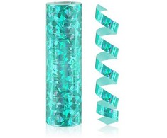 GoDan Serpentyna holograf turkus 4m/1szt PZ-SHTK 83740