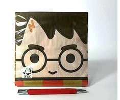 Amscan GoDan Serwetki pap 33x33 Harry Potter A16 9905191 78679
