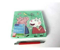 Globos Europe Bv Servetėlės 33x33 Peppa Pig /20 91034