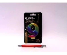 GoDan žvakė numeris 9, Galaxy, 8,0 cm PF-SCG9