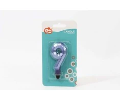 GoDan wieczka cyfra 9 Diament met c.nieb PF-SDC9 62974