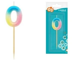 GoDan Piker Cyfra0 ombre pastelinė SF-POP0 73758