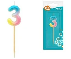 GoDan Cyfra3 ombre pasteliniai akių šešėliai SF-POP3 73819