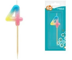GoDan Cyfra4 Piker dangtis ombre pastelinis SF-POP4 73833