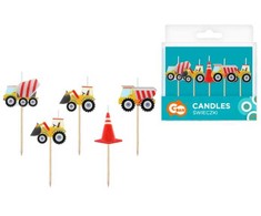 „GoDan Candle Pickers“ statybvietė A5 SF-PPBU 74410