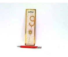 GoDan Gold Number 9 Cold Fire CS1921S-9