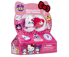*****GOLIATH Clickeez HelloKitty_Frien.3pak 77066