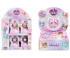 Figūrėlė Goliath ***** Clickeez S3 2Pack 71989