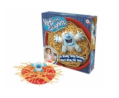 Mz Gry Dystrybucja GOLIATH Gra Yetti w moim spaghetti 934870