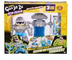 TM Toys *****Goo Jit Zu Hero Creator Thrash 08432