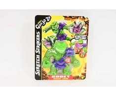 Veikėjo parinktys „Goo Jit Zu“ – „Stretch Strikers“ – „Viking Rockjaw“ (42845G)