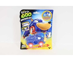 TM Toys *****Goo Jit Zu Sonic Stretches Mobiles 08265