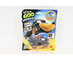 Bandai *****Goo Jit Zu Sonic Stretches Shadow 08266
