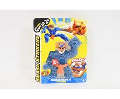 *****Goo Jit Zu Tygor Smash Strikers 42795