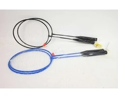 Gramar Badminton kpl + lotka 00440