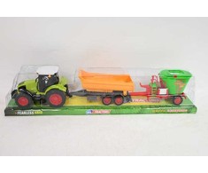 Gramar Traktor + 2 maszyny 00327