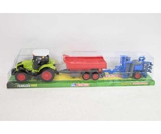 Gramar Traktor + 2 maszyny 00334