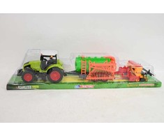 Gramar Traktor + 2 maszyny 00341