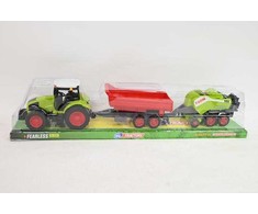 Gramar Traktor + 2 maszyny 00358