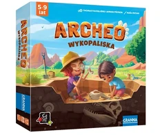 Granna Žaidimas Archeo - Wykopaliska 05066