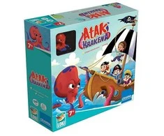 Granna Žaidimas Atak Krakena 00480 04809