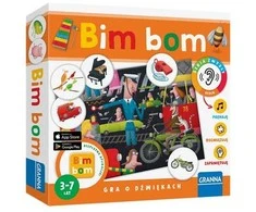 Granna Žaidimas Bim Bom 00451 04519