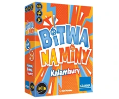 Granna Žaidimas Bitwa na miny 00503 05035