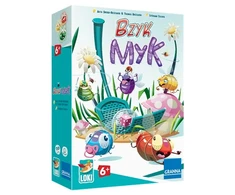 Granna Žaidimas Bzyk - Myk 00495 04953