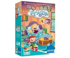 Granna Žaidimas Czysta frajda 00486 04861